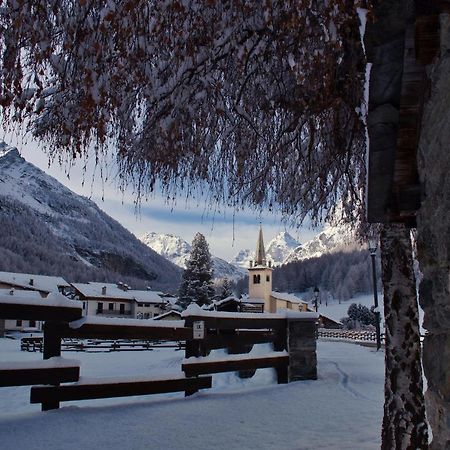 Case Gran Paradiso Rhemes Notre Dame Bagian luar foto