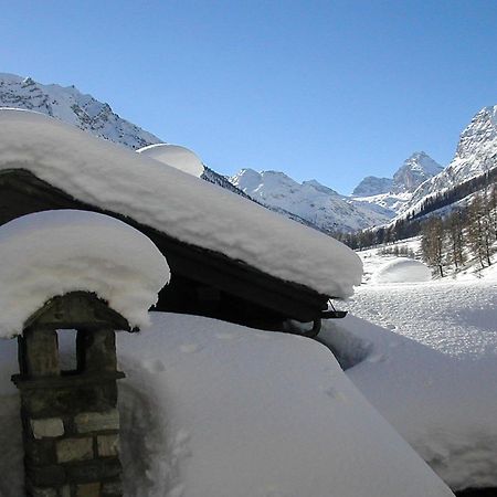 Case Gran Paradiso Rhemes Notre Dame Bagian luar foto