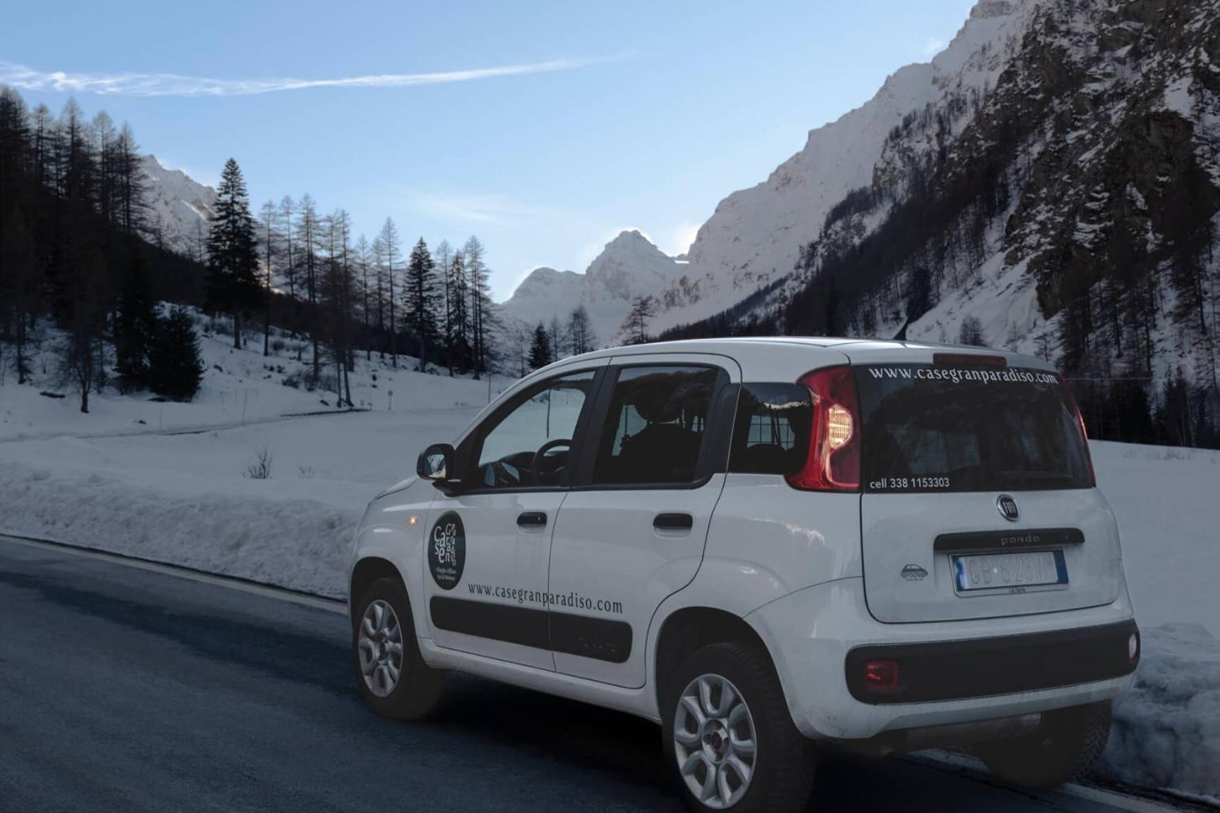 Case Gran Paradiso Rhemes Notre Dame Bagian luar foto