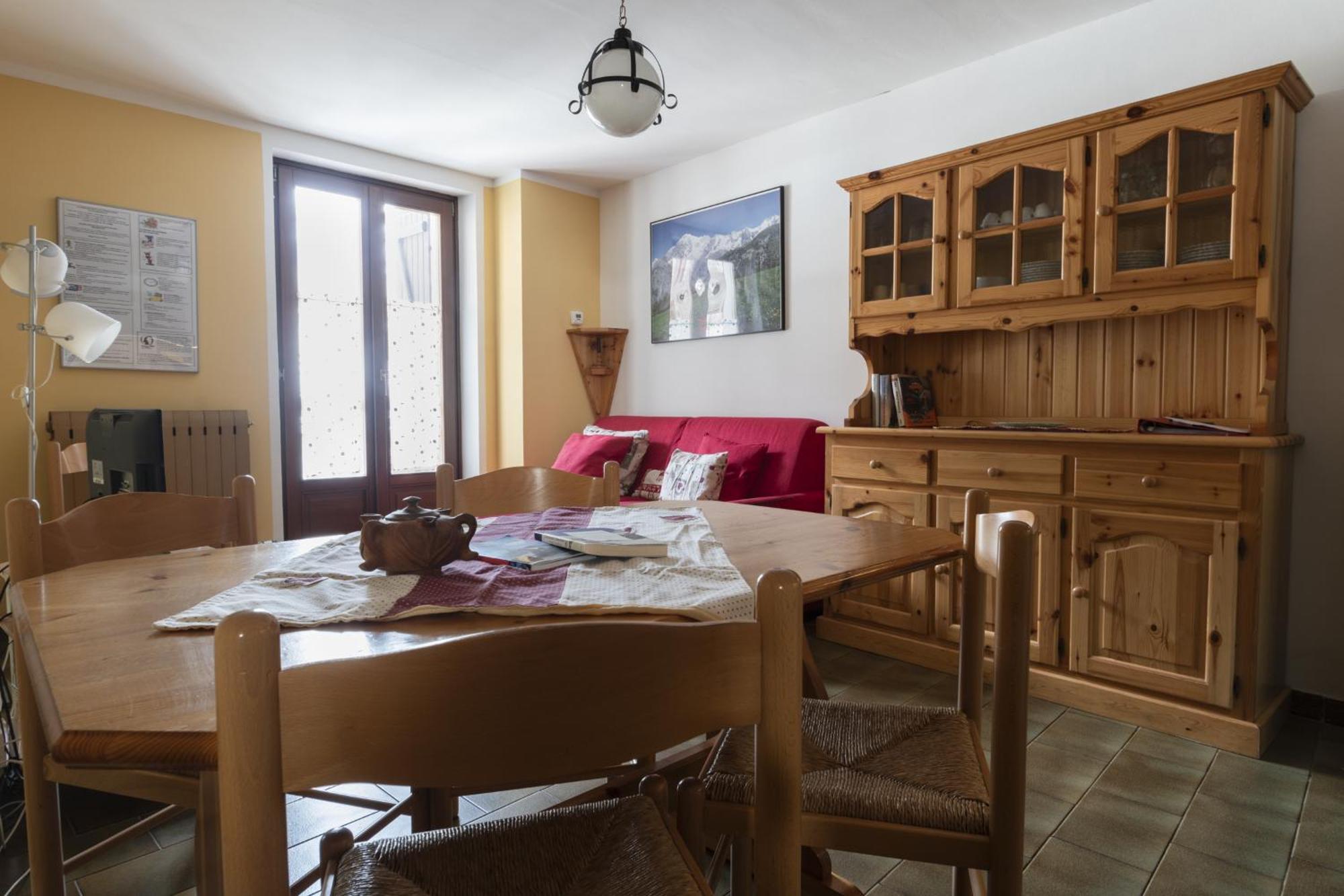 Case Gran Paradiso Rhemes Notre Dame Bagian luar foto