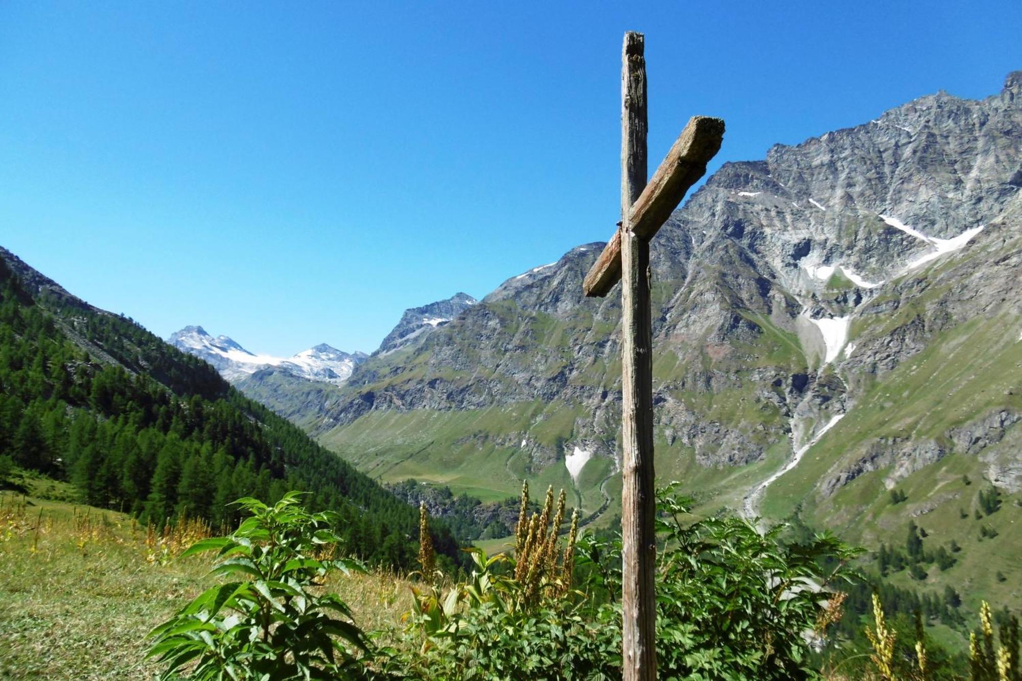 Case Gran Paradiso Rhemes Notre Dame Bagian luar foto