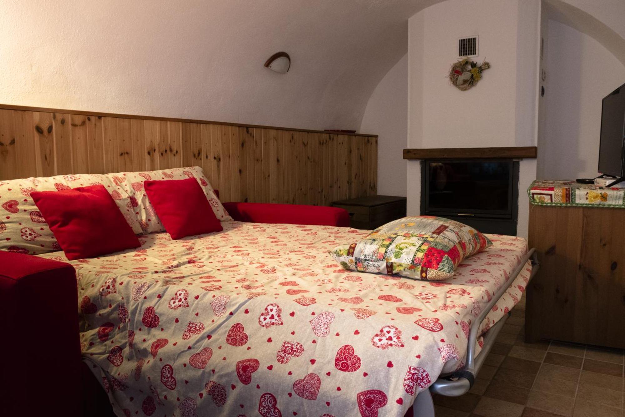 Case Gran Paradiso Rhemes Notre Dame Bagian luar foto