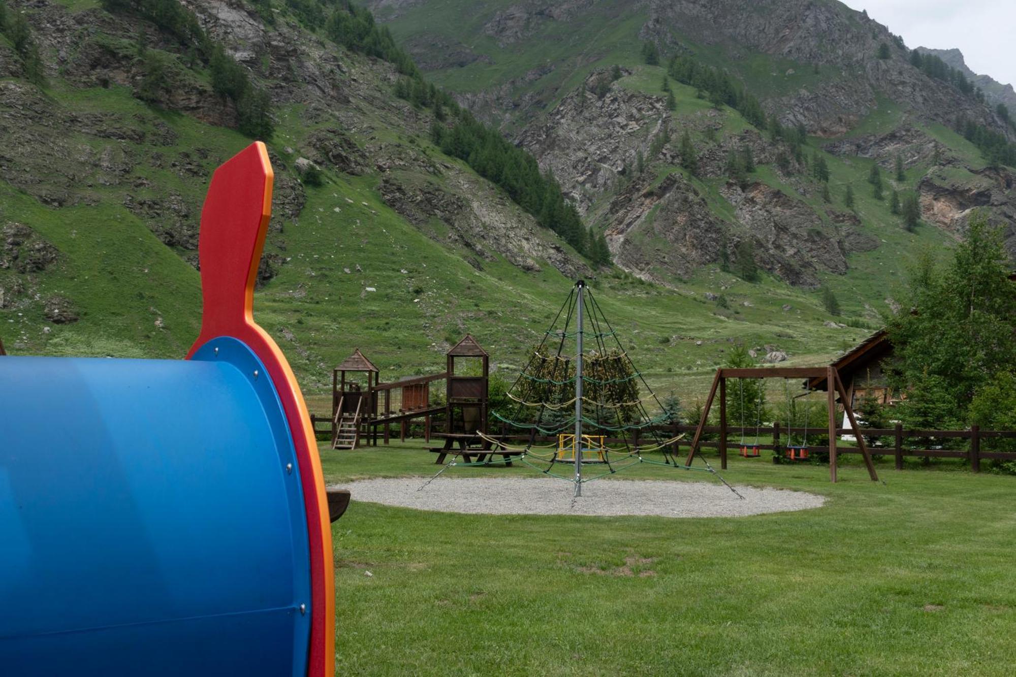 Case Gran Paradiso Rhemes Notre Dame Bagian luar foto