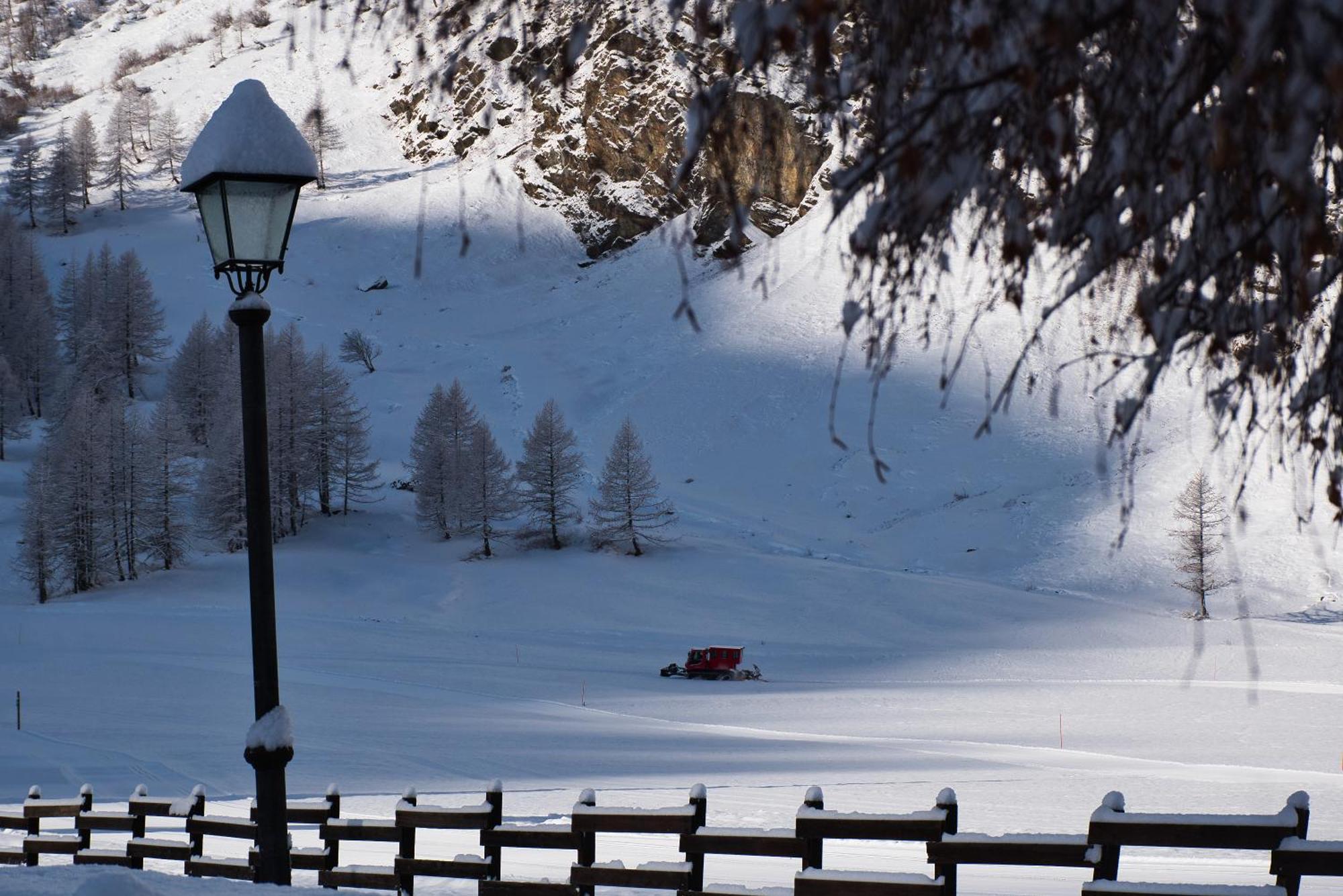 Case Gran Paradiso Rhemes Notre Dame Bagian luar foto