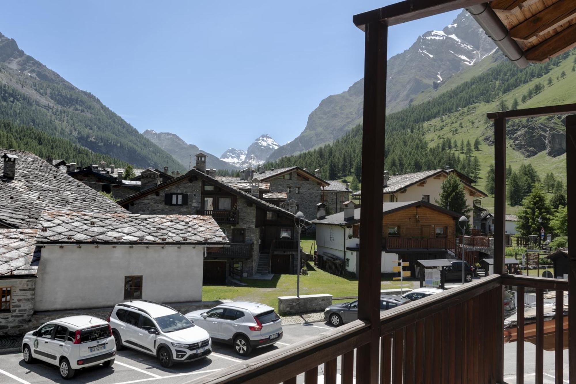 Case Gran Paradiso Rhemes Notre Dame Bagian luar foto