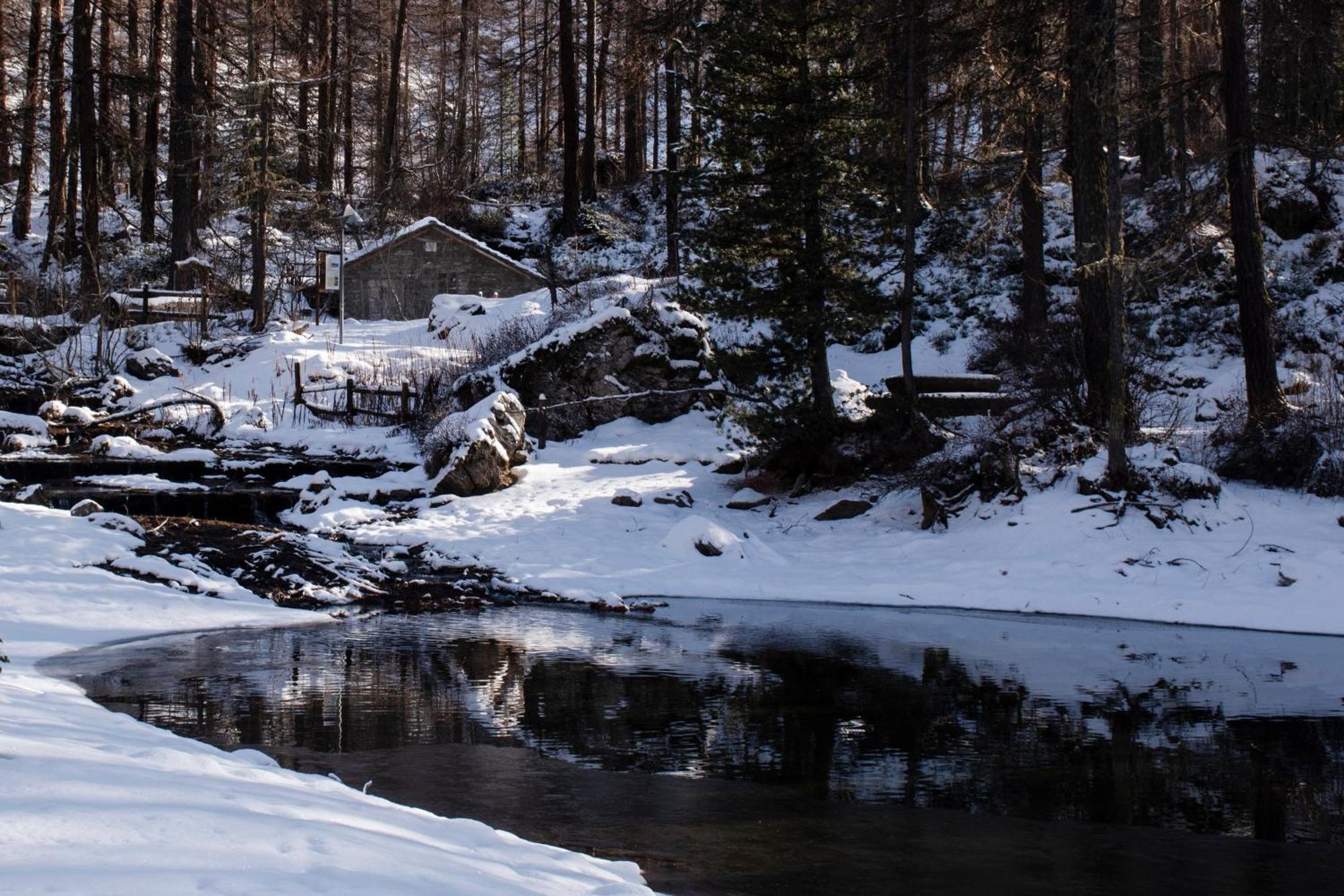 Case Gran Paradiso Rhemes Notre Dame Bagian luar foto