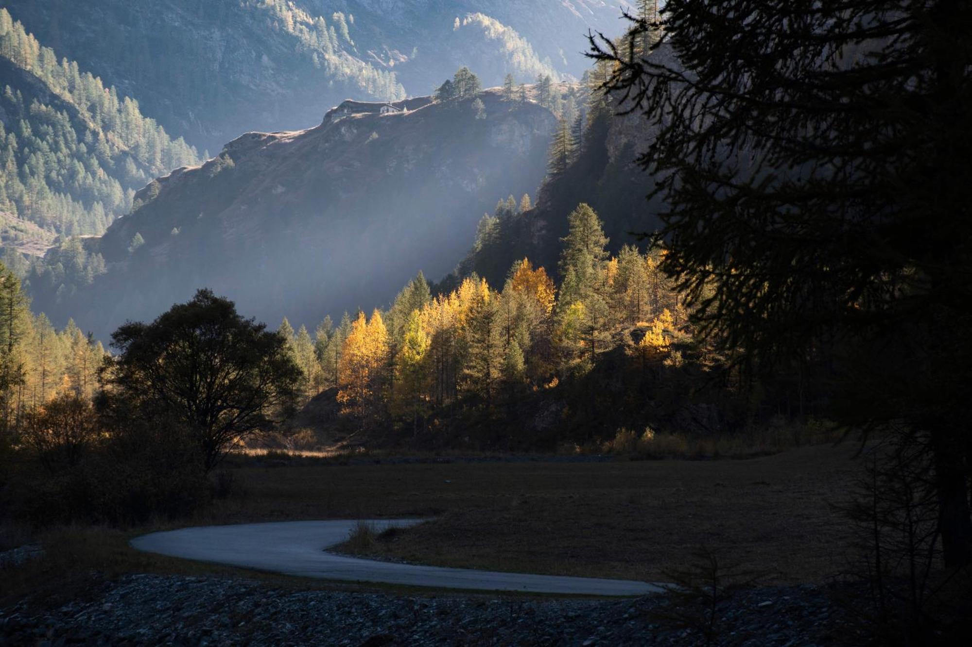 Case Gran Paradiso Rhemes Notre Dame Bagian luar foto