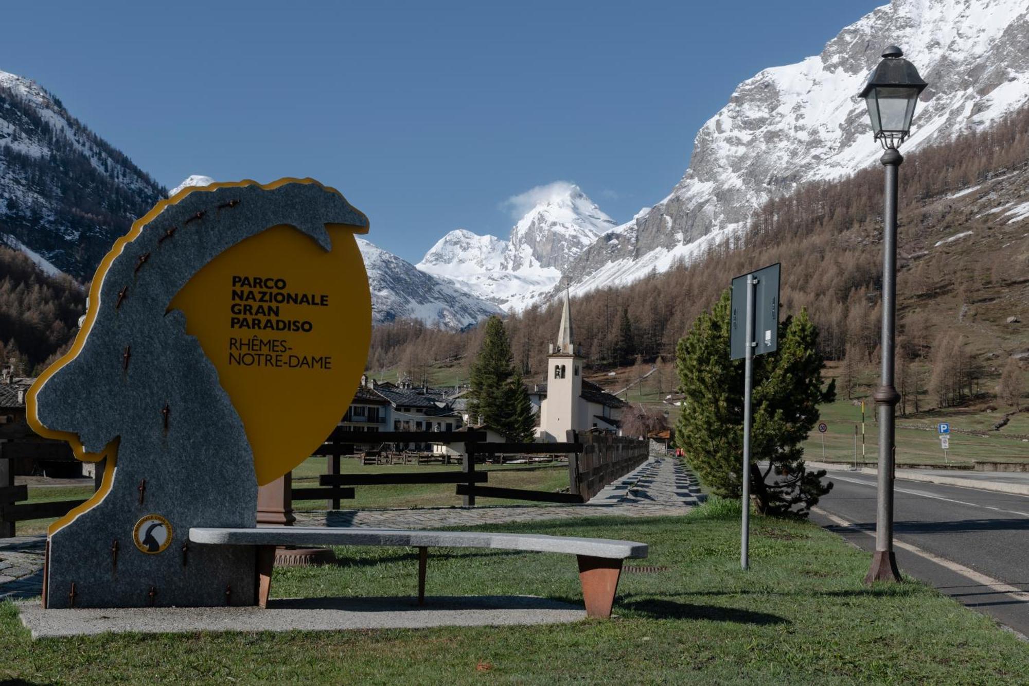 Case Gran Paradiso Rhemes Notre Dame Bagian luar foto