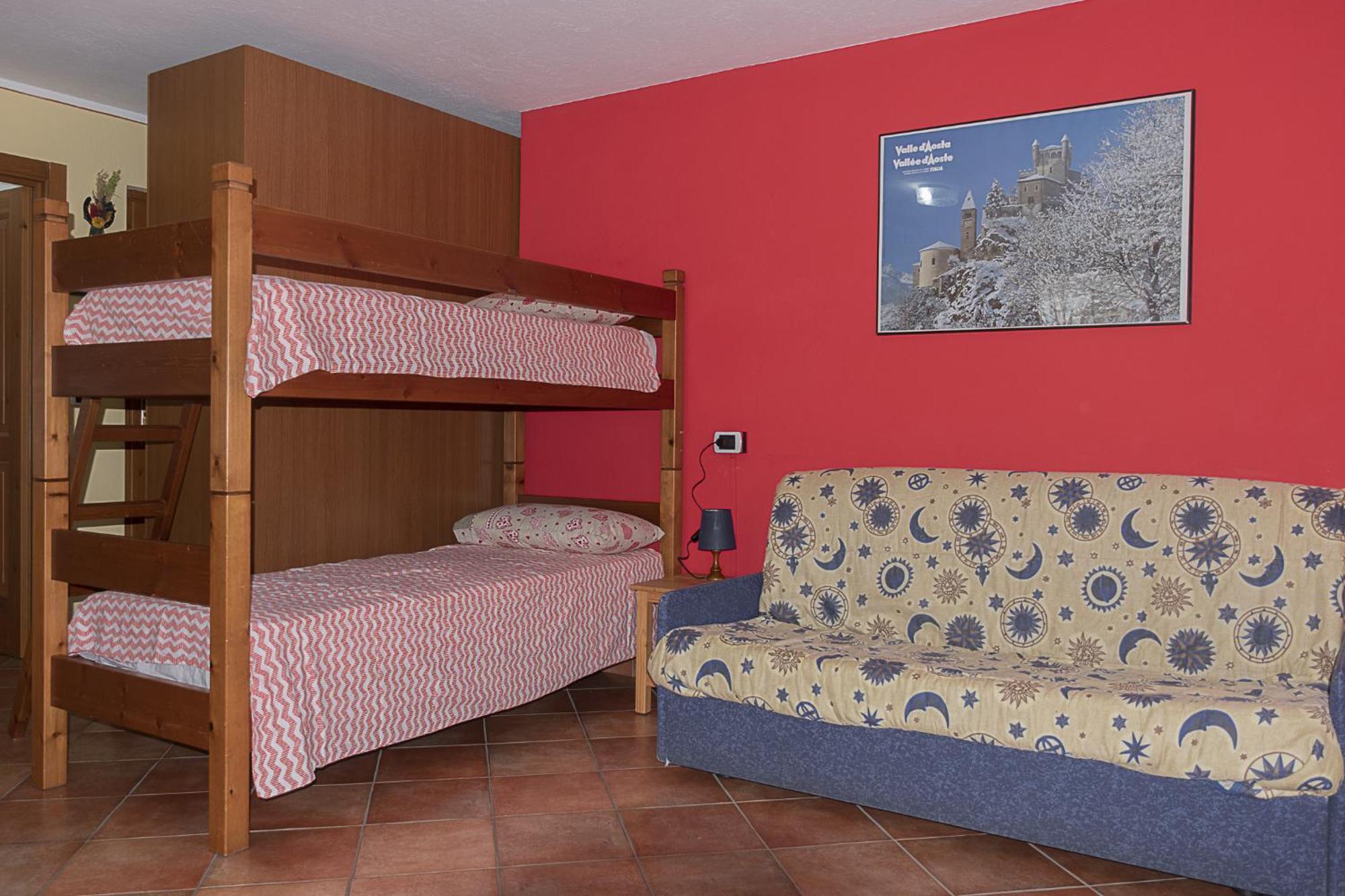 Case Gran Paradiso Rhemes Notre Dame Bagian luar foto