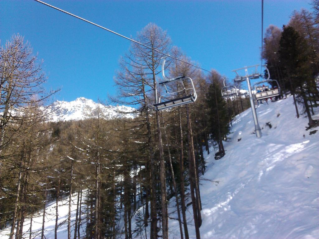 Case Gran Paradiso Rhemes Notre Dame Bagian luar foto