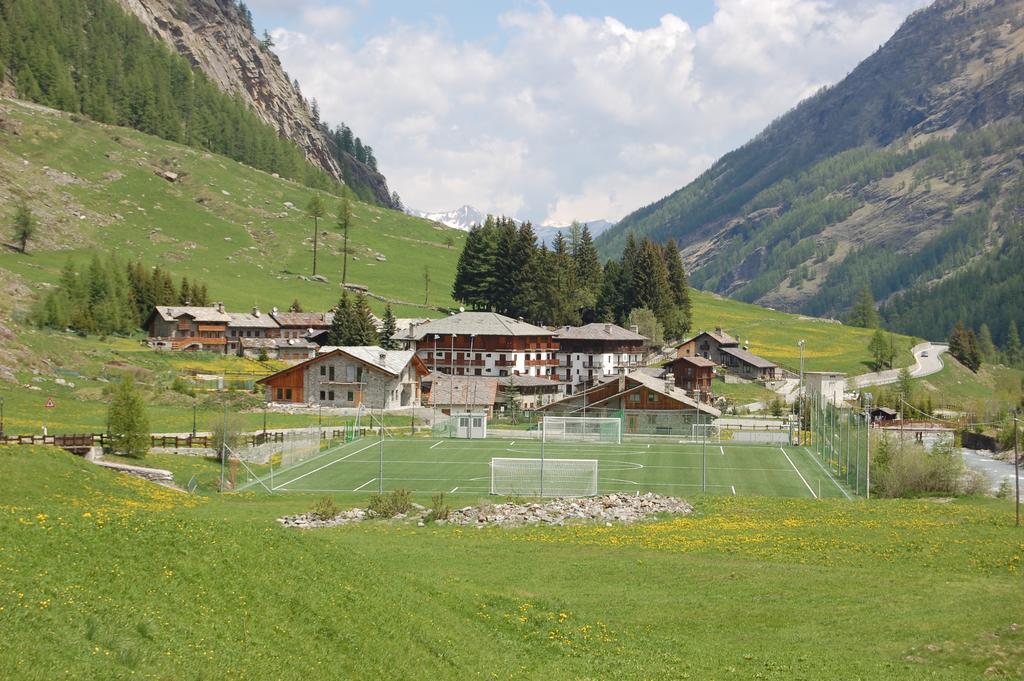 Case Gran Paradiso Rhemes Notre Dame Bagian luar foto