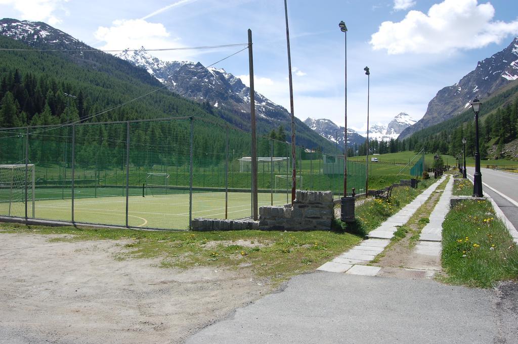 Case Gran Paradiso Rhemes Notre Dame Bagian luar foto