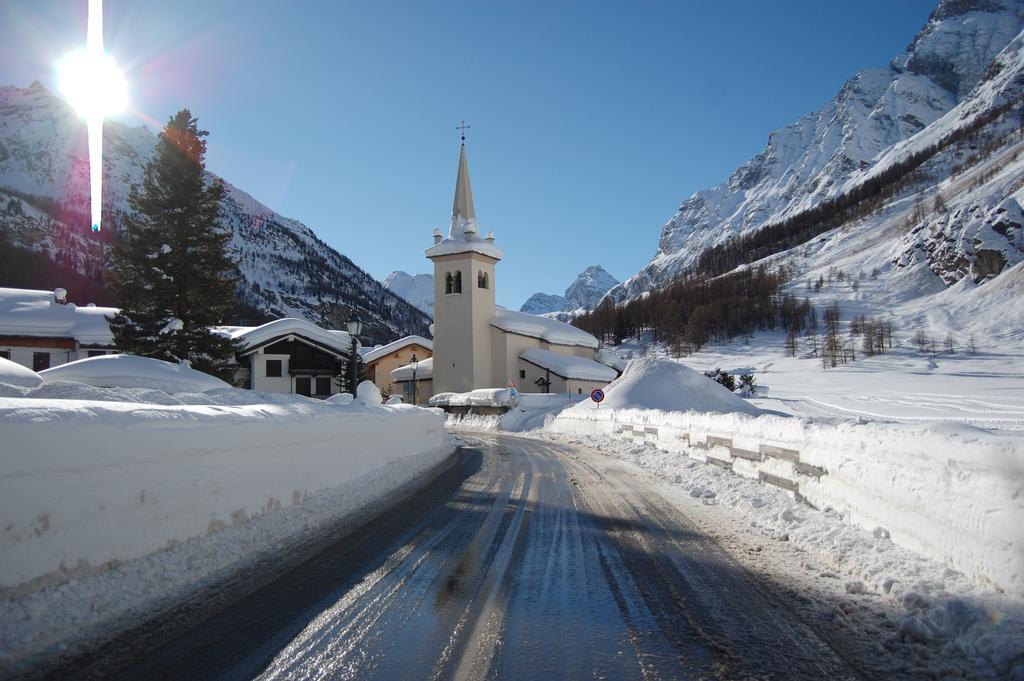 Case Gran Paradiso Rhemes Notre Dame Bagian luar foto