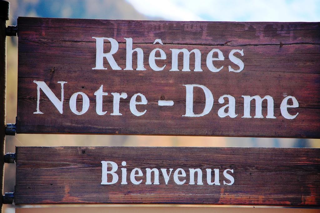 Case Gran Paradiso Rhemes Notre Dame Bagian luar foto