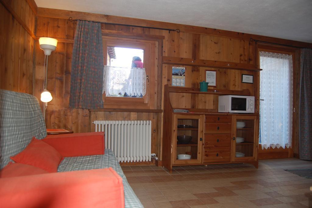 Case Gran Paradiso Rhemes Notre Dame Bagian luar foto