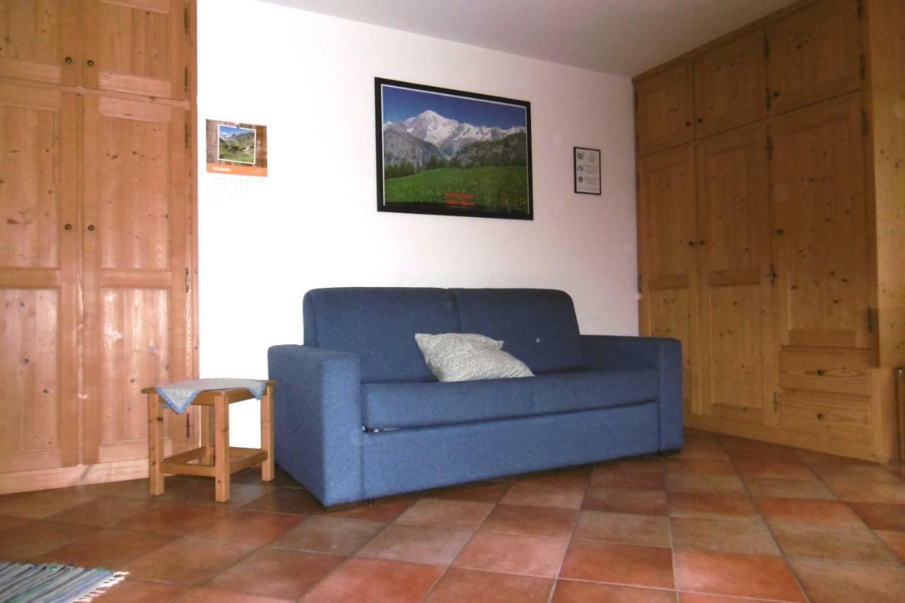 Case Gran Paradiso Rhemes Notre Dame Bagian luar foto